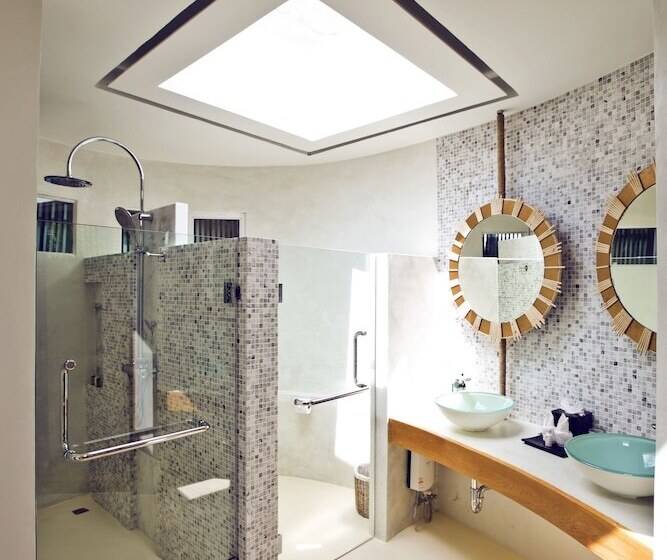 וילה בת חדר שינה 1, Ajinta Resort