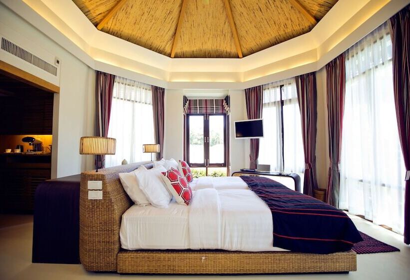 וילה בת חדר שינה 1, Ajinta Resort