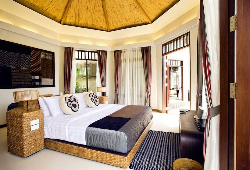 וילה בת חדר שינה 1, Ajinta Resort