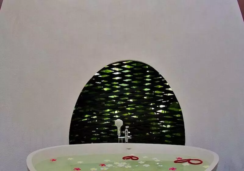 プール付き１ベッドルームヴィラ, Ajinta Resort