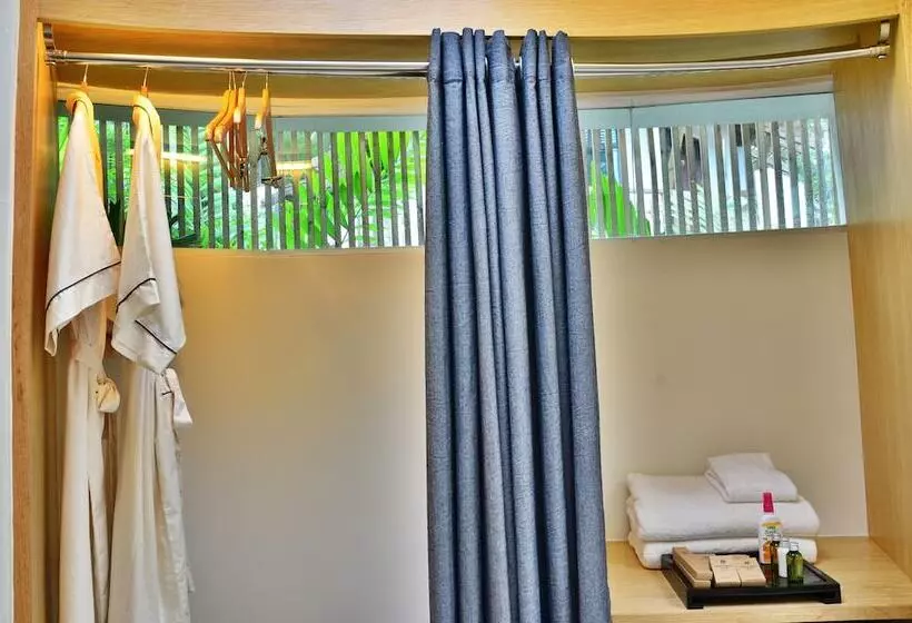 プール付き１ベッドルームヴィラ, Ajinta Resort