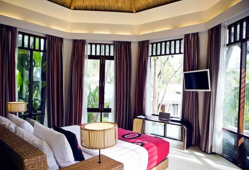 プール付き１ベッドルームヴィラ, Ajinta Resort