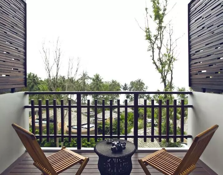 オーシャンビューデラックスルーム, Ajinta Resort