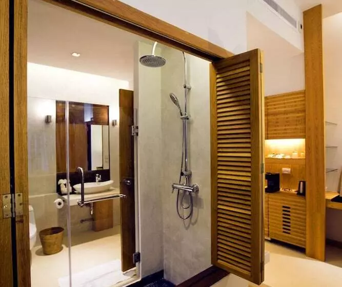 オーシャンビューデラックスルーム, Ajinta Resort
