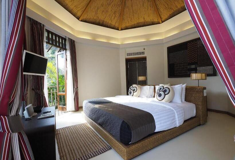 וילה בת חדר שינה 1, Ajinta Resort