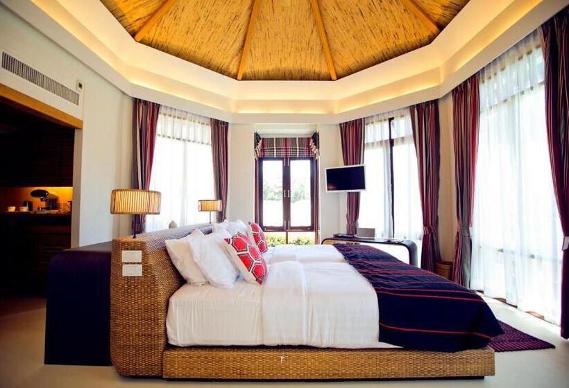 Вилла 1 Спальня, Ajinta Resort