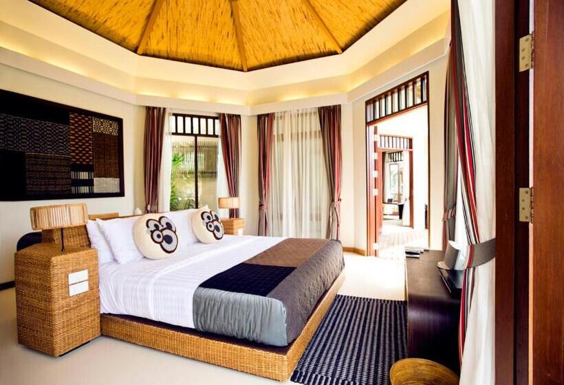 וילה בת חדר שינה 1, Ajinta Resort