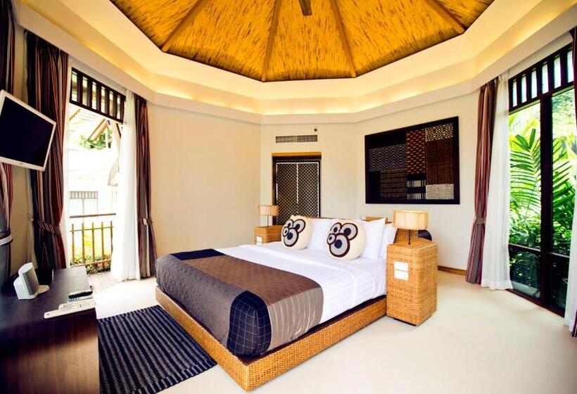 וילה בת חדר שינה 1, Ajinta Resort