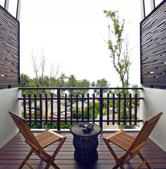 オーシャンビューデラックスルーム, Ajinta Resort
