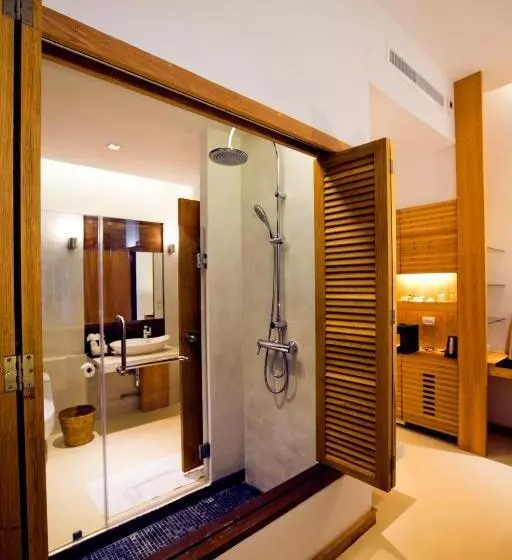 オーシャンビューデラックスルーム, Ajinta Resort