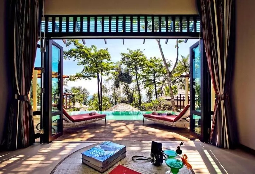 ツーベッドルーム　ヴィラ, Ajinta Resort