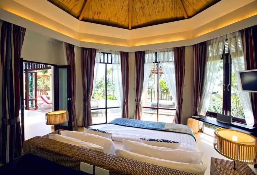 ツーベッドルーム　ヴィラ, Ajinta Resort