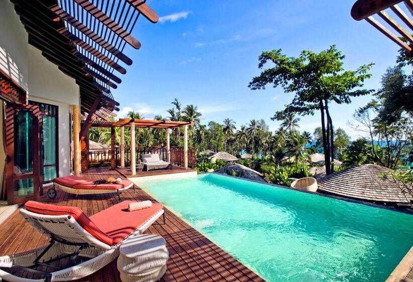 וילה בת 2 חדרי שינה, Ajinta Resort