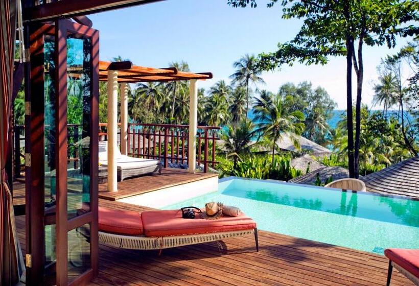 וילה בת 2 חדרי שינה, Ajinta Resort