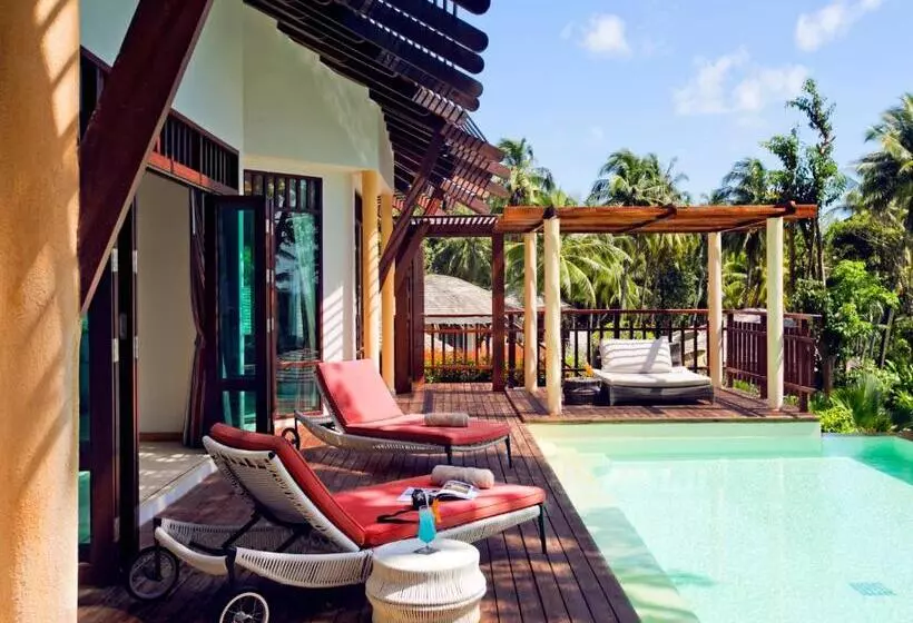 ツーベッドルーム　ヴィラ, Ajinta Resort