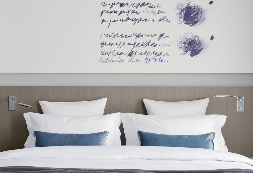 غرفة قياسية فردية, Cubo