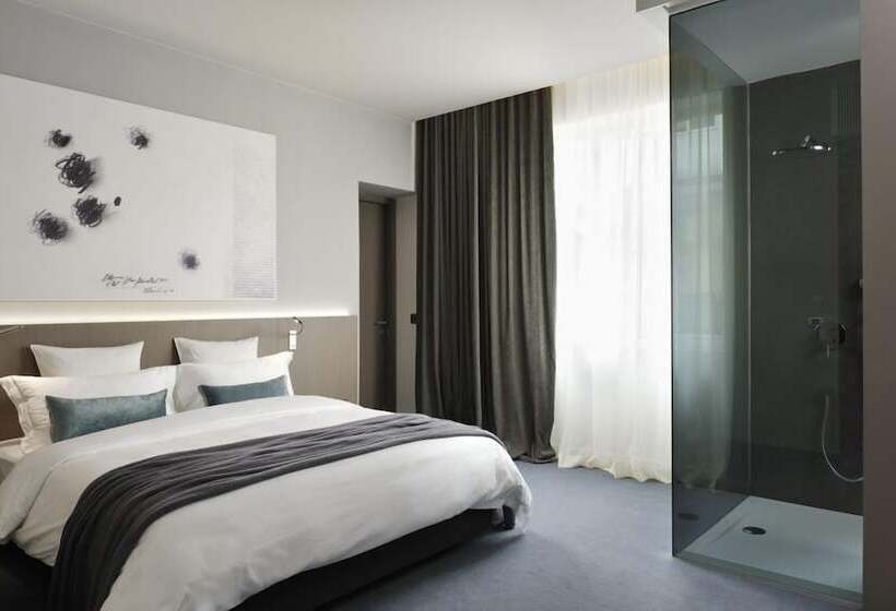 غرفة قياسية, Cubo