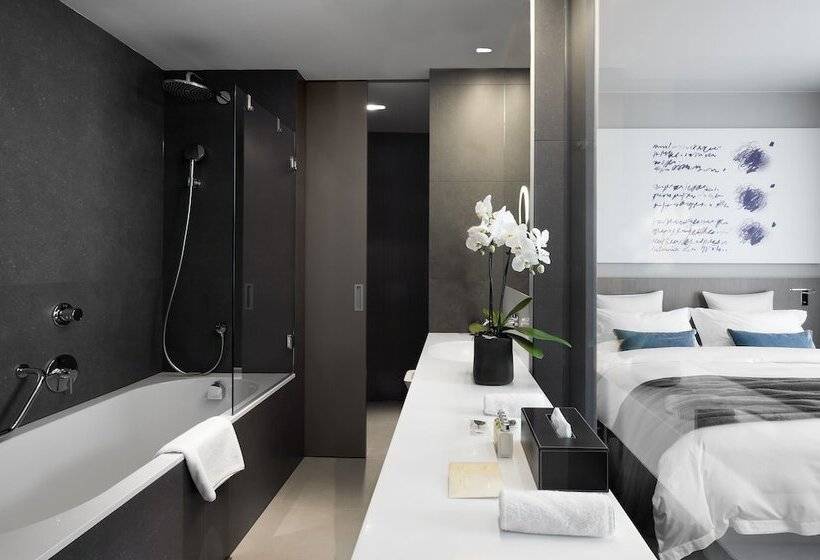 غرفة قياسية, Cubo