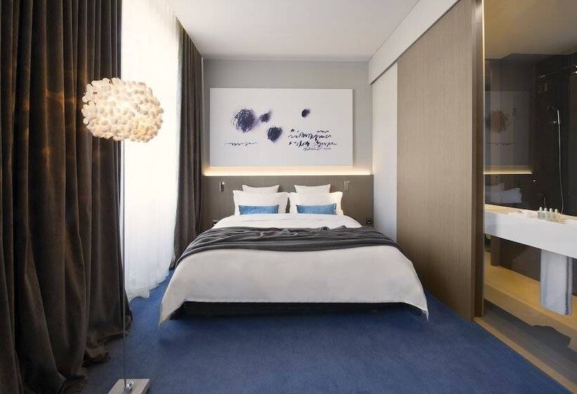 غرفة قياسية, Cubo