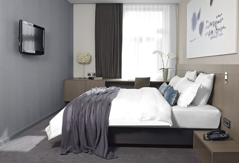 غرفة قياسية, Cubo