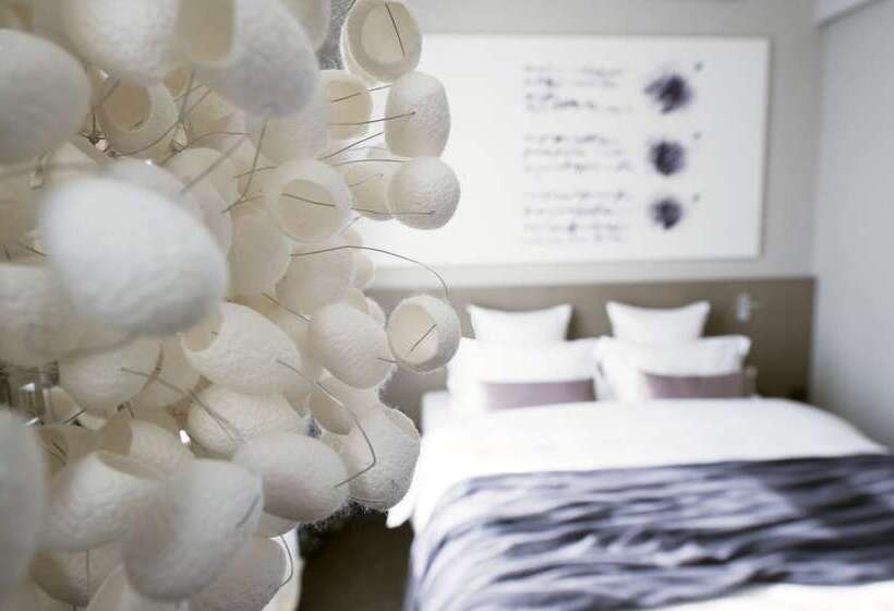 غرفة قياسية, Cubo