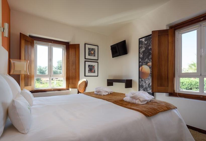 スタンダードルーム, De Charme Casa Da Amieira