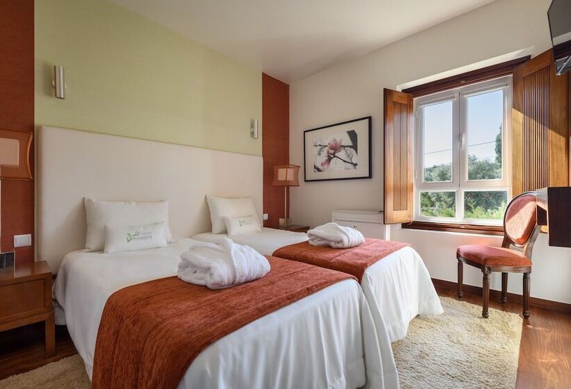 スタンダードルーム, De Charme Casa Da Amieira