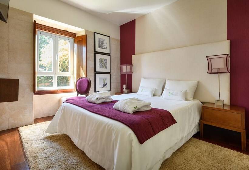 スタンダードルーム, De Charme Casa Da Amieira