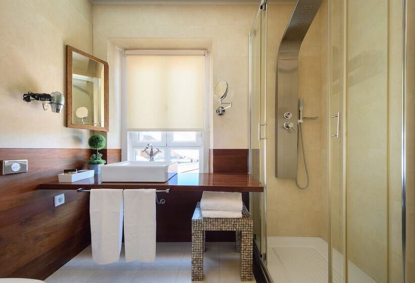 Номер Стандарт, De Charme Casa Da Amieira