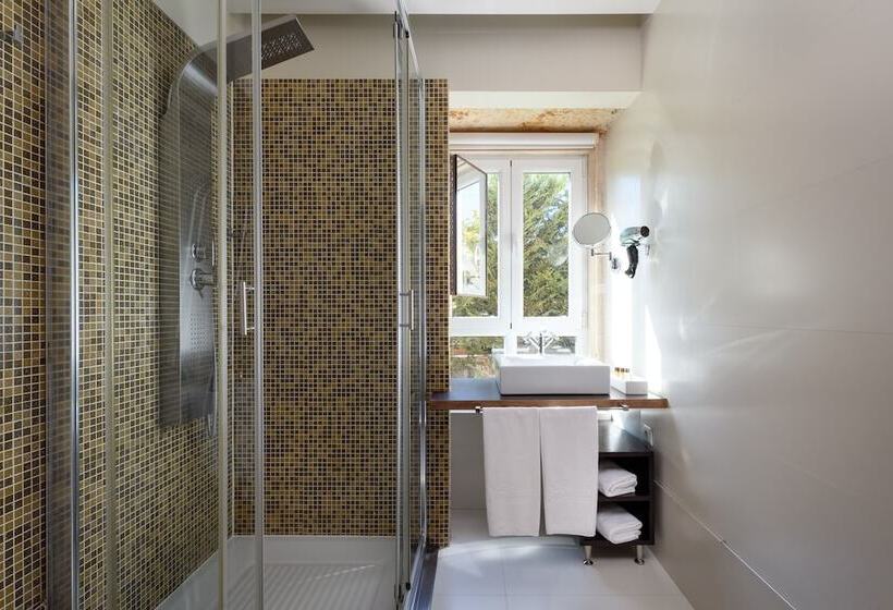 スタンダードルーム, De Charme Casa Da Amieira