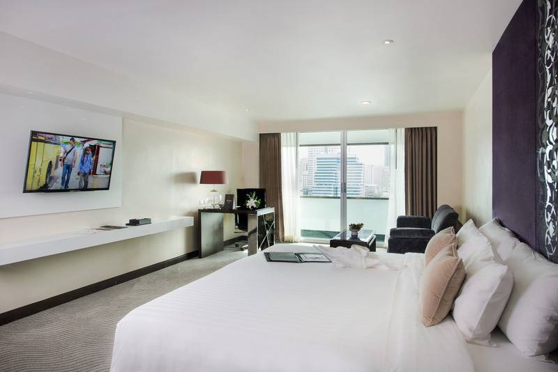 デラックスルーム, Furama Silom