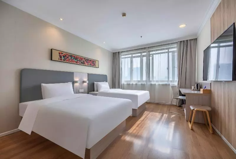 ビジネスルーム, Hanting  Shanghai Caohejing Yishan Road