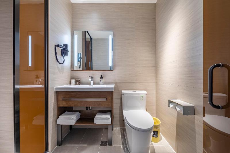 비즈니스룸, Hanting  Shanghai Caohejing Yishan Road