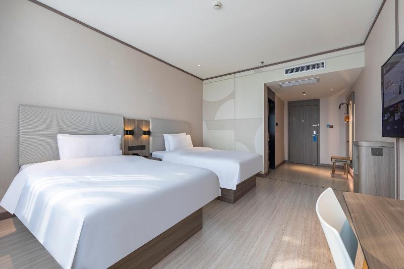 비즈니스룸, Hanting  Shanghai Caohejing Yishan Road