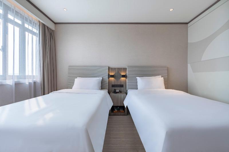 商务房间, Hanting  Shanghai Caohejing Yishan Road