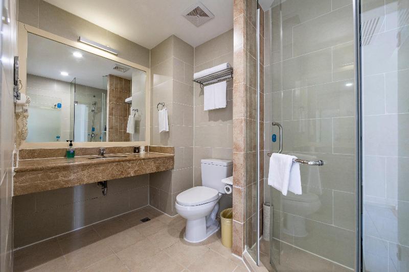 비즈니스룸, Hanting  Shanghai Caohejing Yishan Road