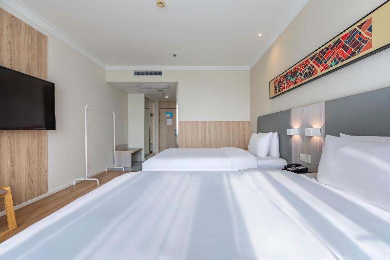 비즈니스룸, Hanting  Shanghai Caohejing Yishan Road