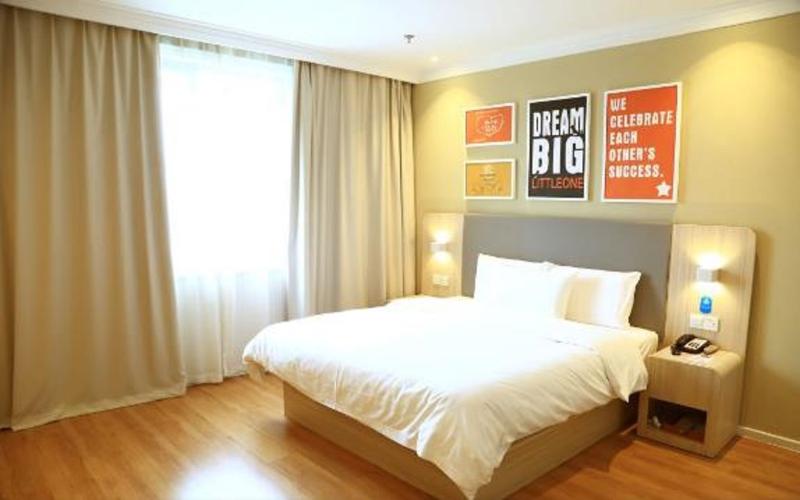 商务房间, Hanting  Shanghai Caohejing Yishan Road