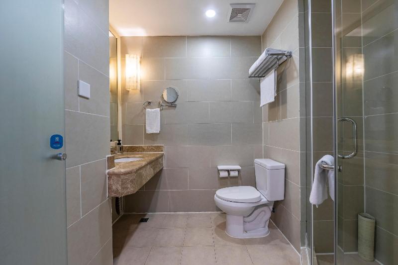 비즈니스룸, Hanting  Shanghai Caohejing Yishan Road