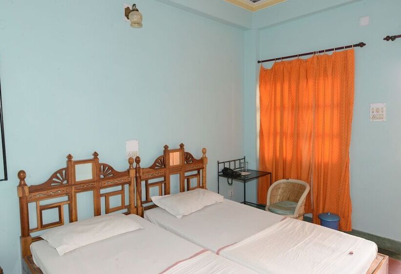 غرفة قياسية, Harasar Haveli