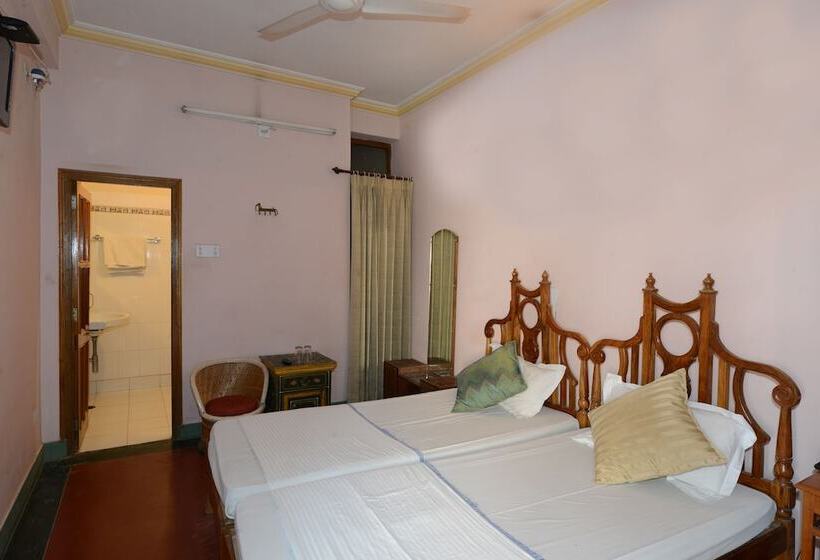 غرفة قياسية, Harasar Haveli