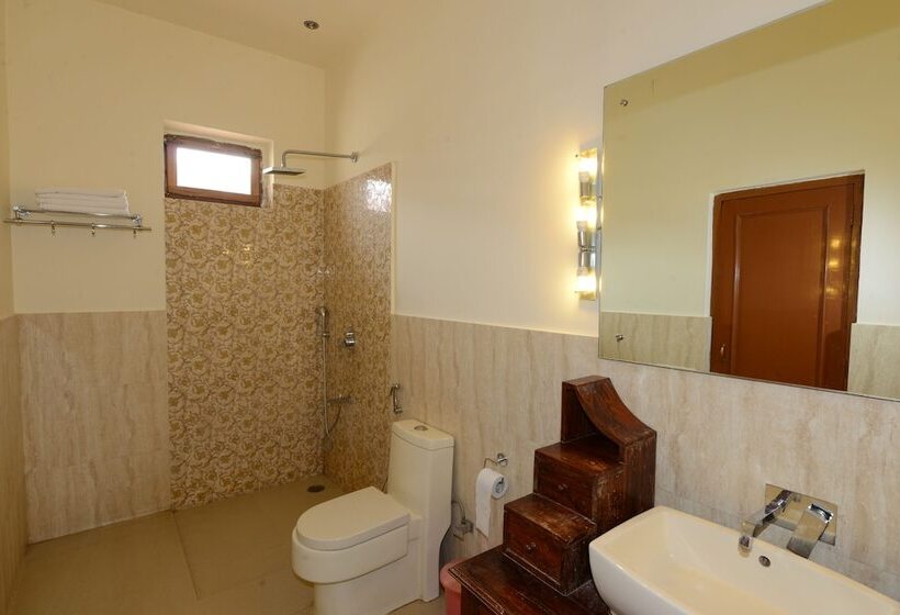 غرفة ديلوكس, Harasar Haveli