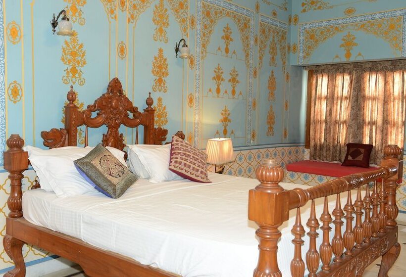 جناح, Harasar Haveli