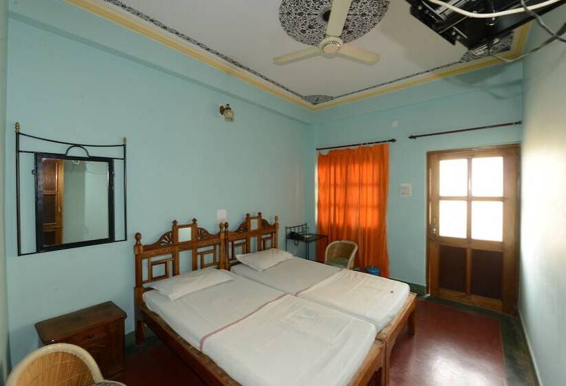 غرفة قياسية, Harasar Haveli