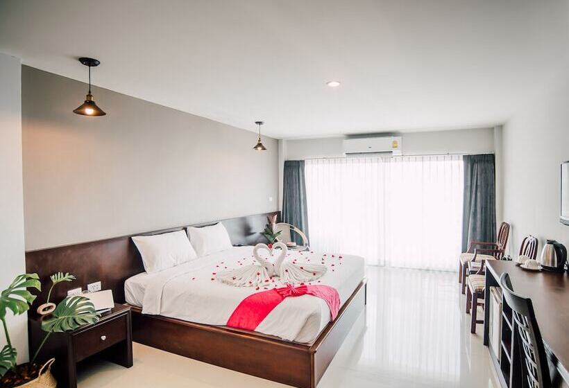 디럭스 룸, Harvest House