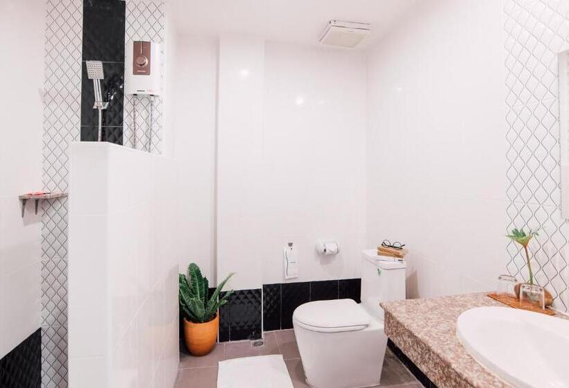 디럭스 룸, Harvest House