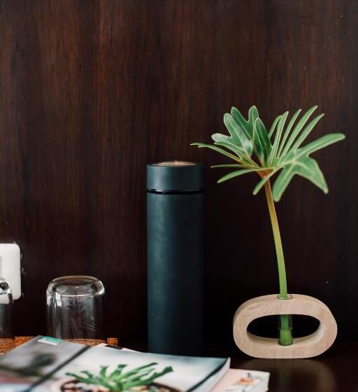 디럭스 룸, Harvest House