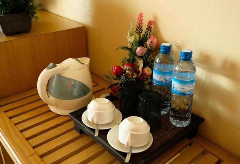 סוויטה משפחתית, Jomtien Plaza Residence