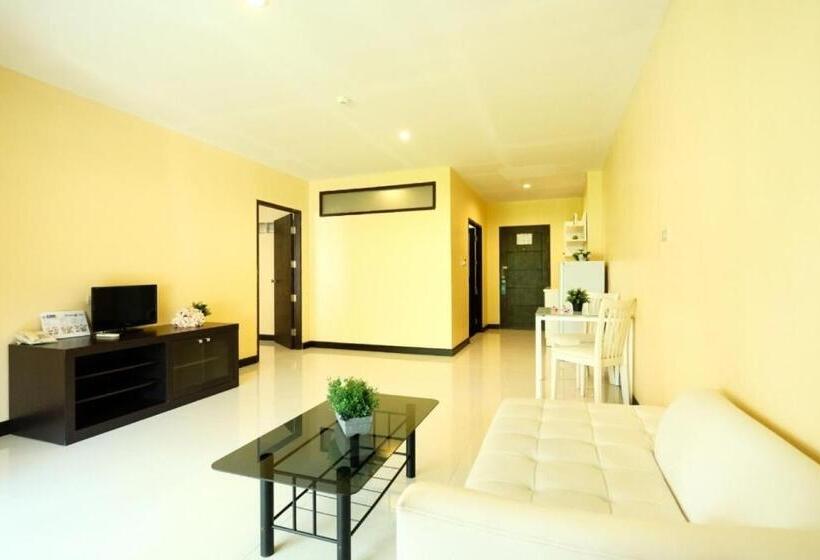 Полулюкс, Jomtien Plaza Residence