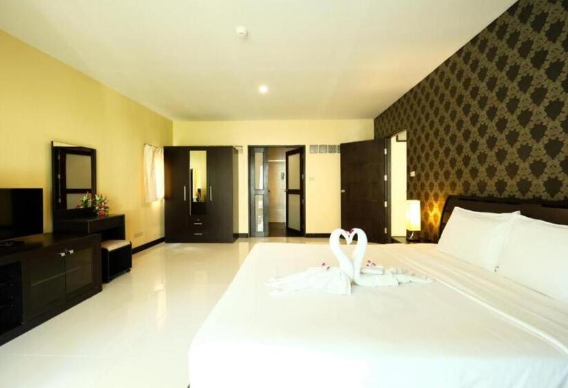 Полулюкс, Jomtien Plaza Residence